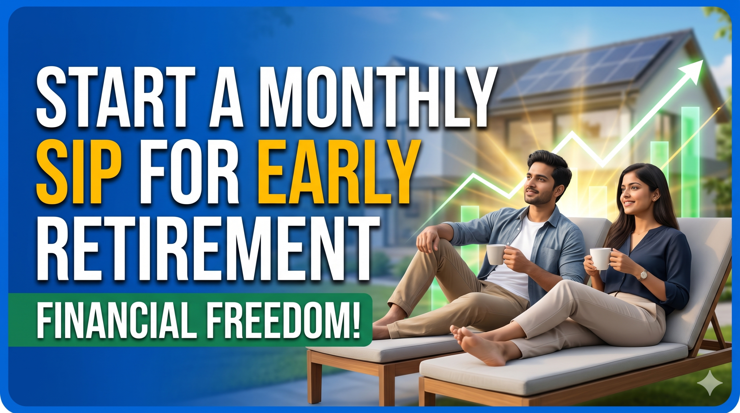 Early Retirement with SIP