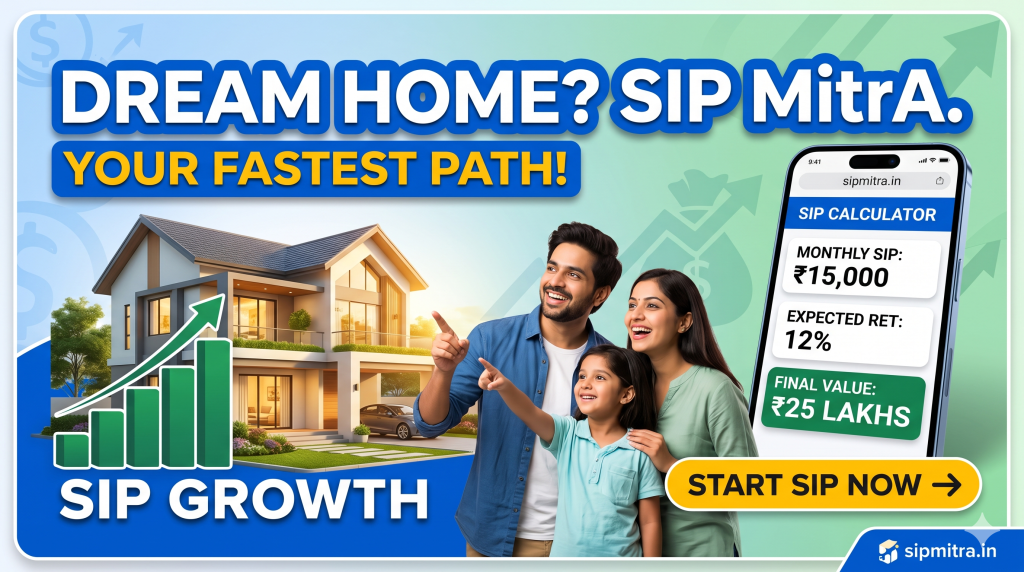 SIP for Buying a House