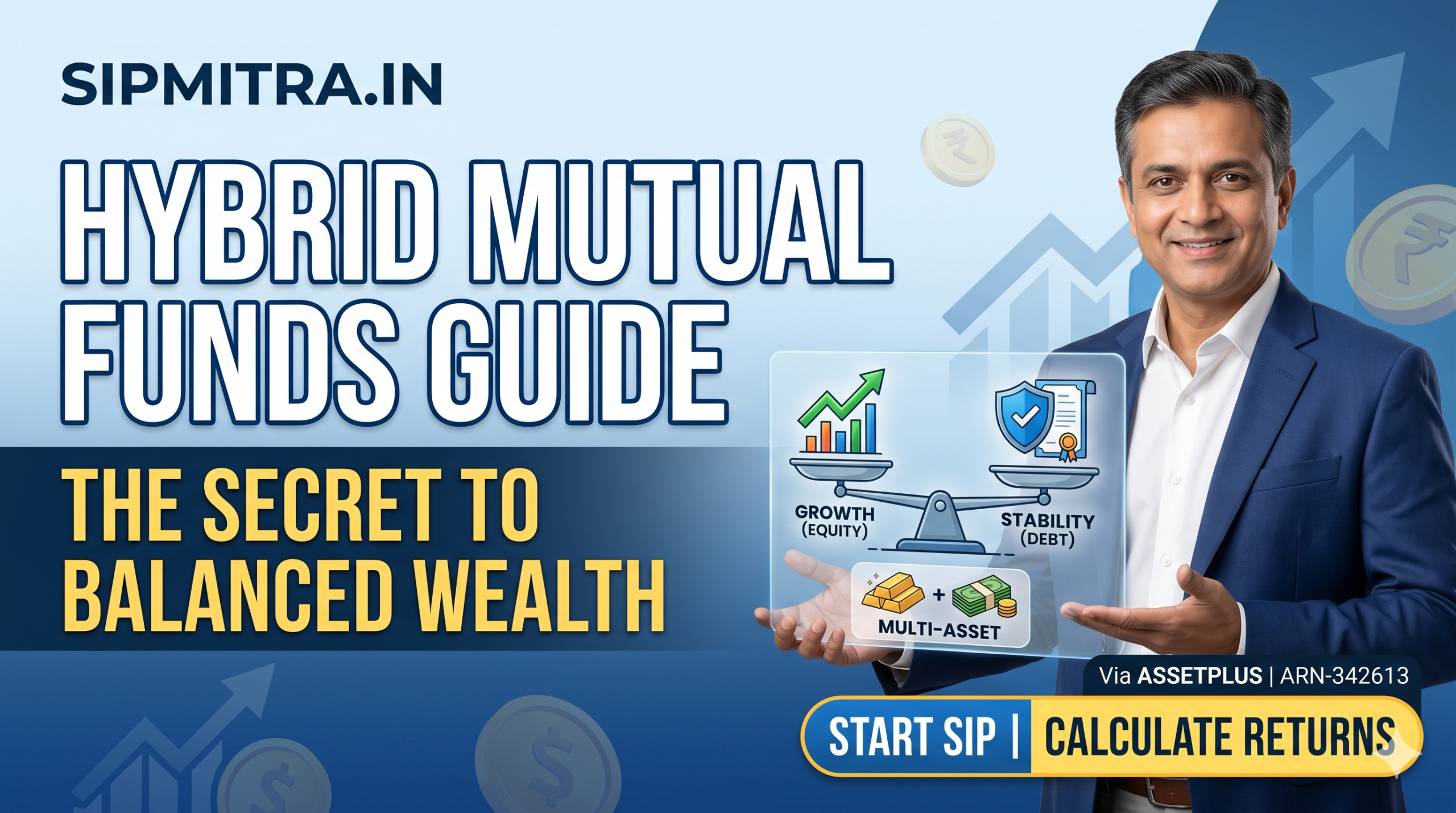 Hybrid Mutual Funds Guide: Balanced Investment Strategy (2026)