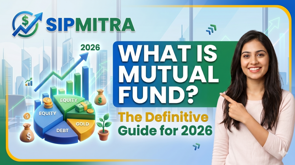 What is Mutual Fund? Beginner’s Guide to Smart Investing (2026)