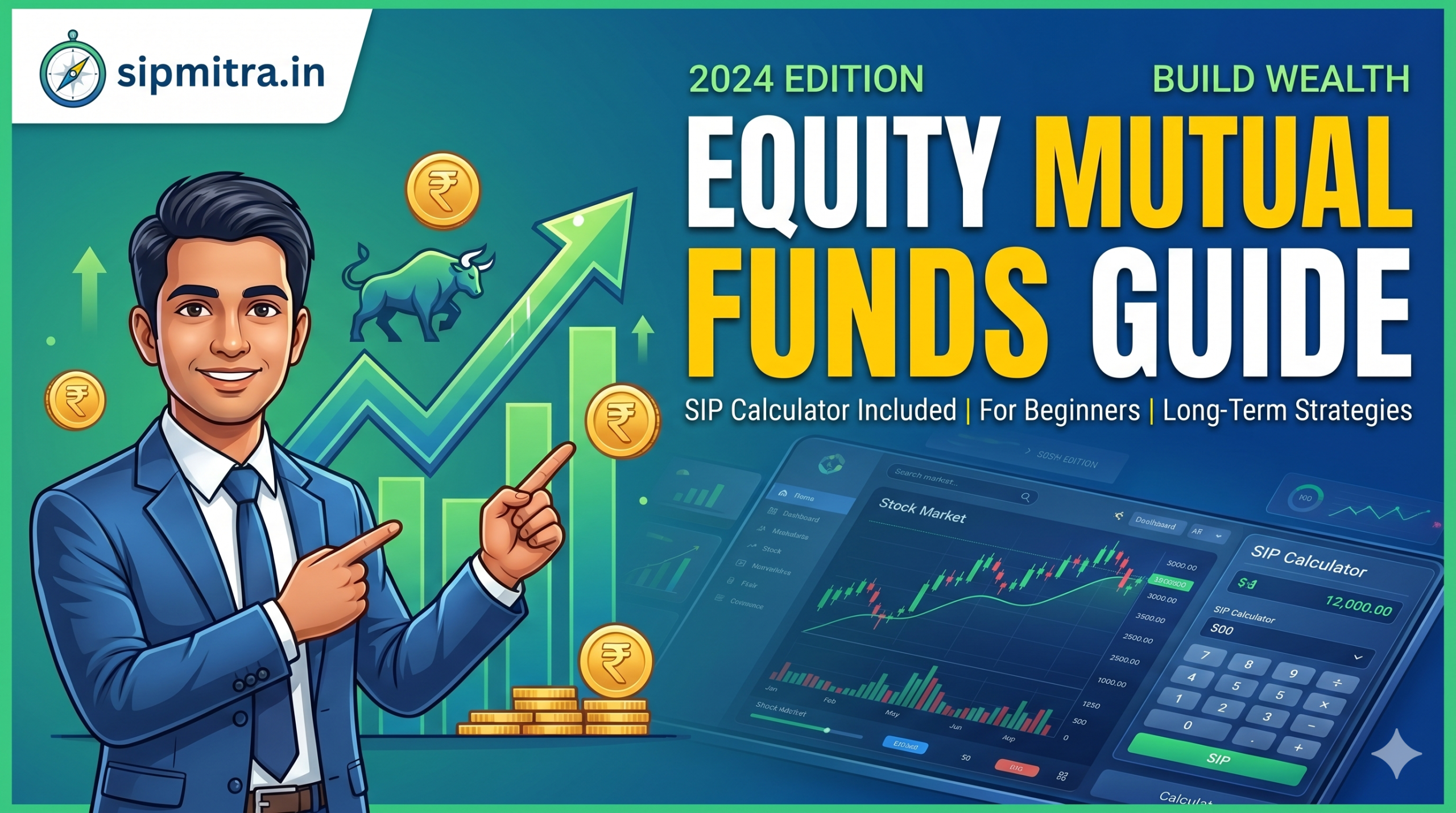 Equity Mutual Funds Guide: Best Wealth Creation Strategy (2026)